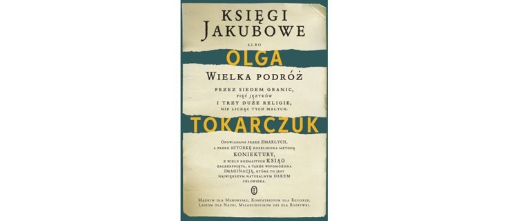Olga Tokarczuk – ósma polska Noblistka