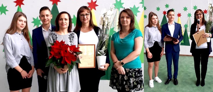 Nowa dyrektor SP nr 19 w Elblągu