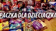 „Paczka dla dzieciaczka”, czyli zbiórka słodyczy i zabawek dla dzieci z ubogich rodzin
