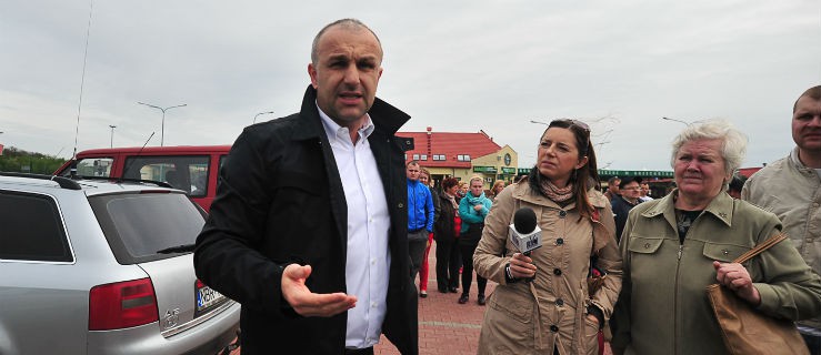 Poseł Wojciech Penkalski na prezydenta Elbląga? To totalna bzdura