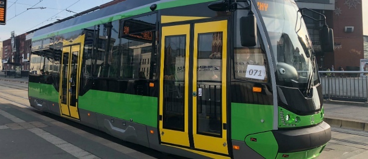 Tramwaj dla Elbląga już po badaniach homologacyjnych 