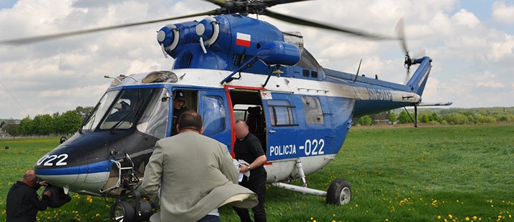 Policja szukała 42-latka, ponieważ jego życie mogło być zagrożone