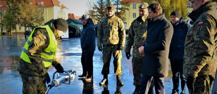 Chronić i ratować. Terytorialsi są gotowi na każdą sytuację