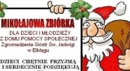 Wyjątkowa akcja dla wyjątkowych dzieci. Zbiórka Miejskiego Centrum Wolontariatu w Elblągu