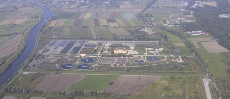 Problemy z przebudową  i rozbudową oczyszczalni ścieków. Chodzi o 100 milionów zł