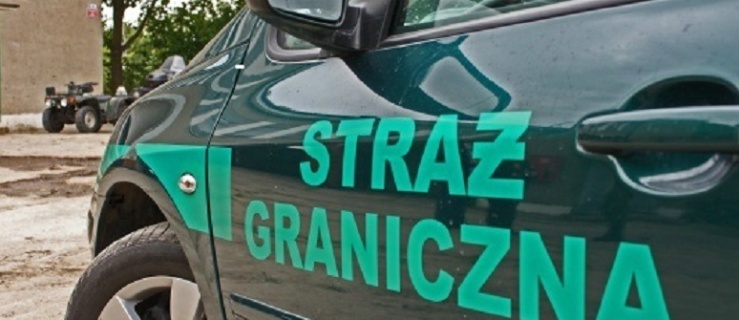 Pijany Rosjanin zataczał się. Zatrzymany przez pograniczników 