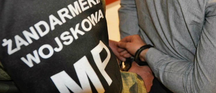 Żołnierze z cywilami handlowali narkotykami 