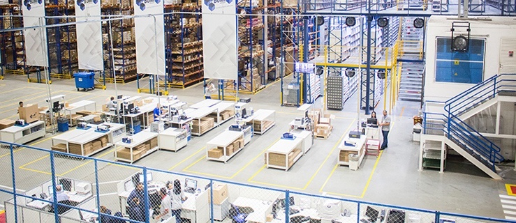 Technologia RFID i jej wykorzystanie w procesach logistycznych