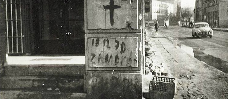 Zabili niewinnego elblążanina. Dostali podziękowania za udaną akcję