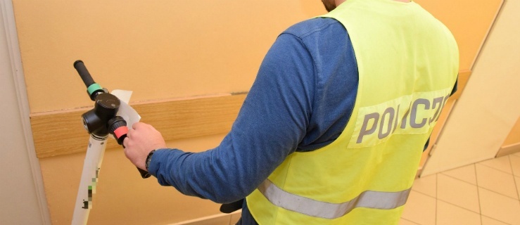 Elbląg. Zabrał hulajnogę elektryczną. Stanie przed sądem 