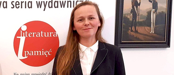 Dorota Kujawa-Weinke, nauczycielka SP nr 21 w Elblągu, zaproszona do Belwederu