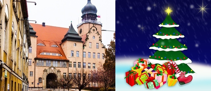 W Wigilię Urząd Miejski czynny krócej