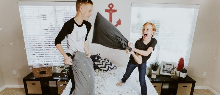 Które oświetlenie nie zepsuje wzroku dzieciom? Doradzamy