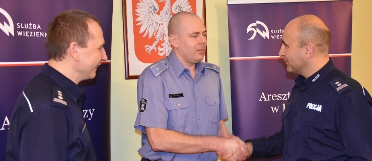 Elbląg. Dowódca zmiany zatrzymał pijanego i agresywnego kierowcę
