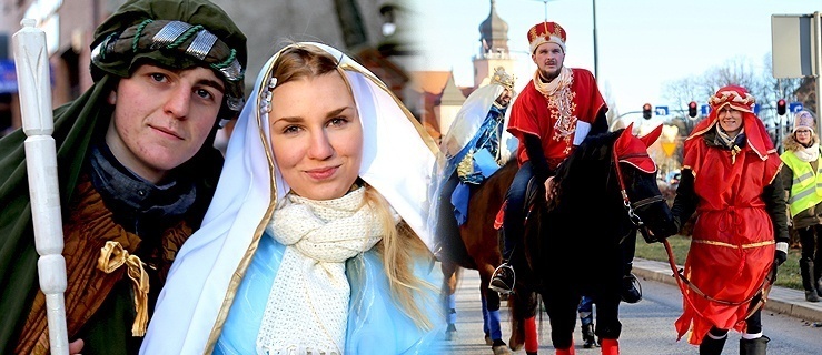  Trzej Królowie znów pojawią się w Elblągu. Sprawdź, jakie będą atrakcje 