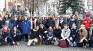 Goście z czterech krajów w III ogólniaku (+zdjęcia)