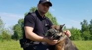 Braniewo. Tropiła uciekających przestępców. Teraz emerytura