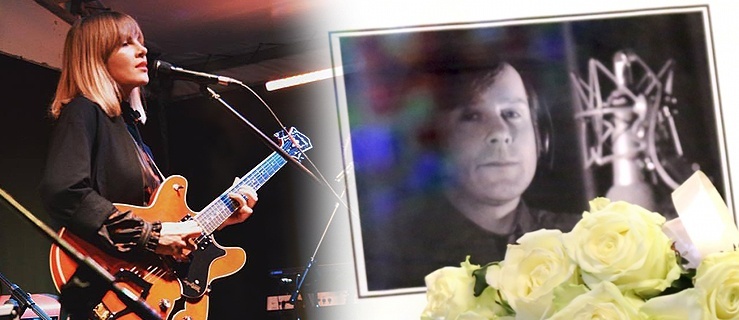 Koncert pamięci Pawła Lucińskiego, dziennikarza pochodzącego z Elbląga