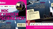 ENEMEF: Noc Szybkich i Wściekłych - sprawdź, kto wygrał wejściówki