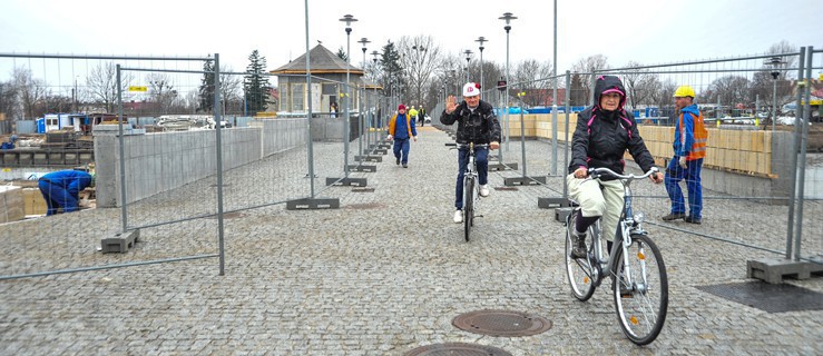 Górny Most zostanie w piątek zamknięty. Ponowne otwarcie we wtorek