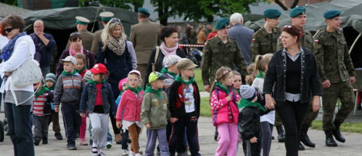 Święto 16 Batalionu Dowodzenia oraz „Festyn Mundurowy” w Elblągu