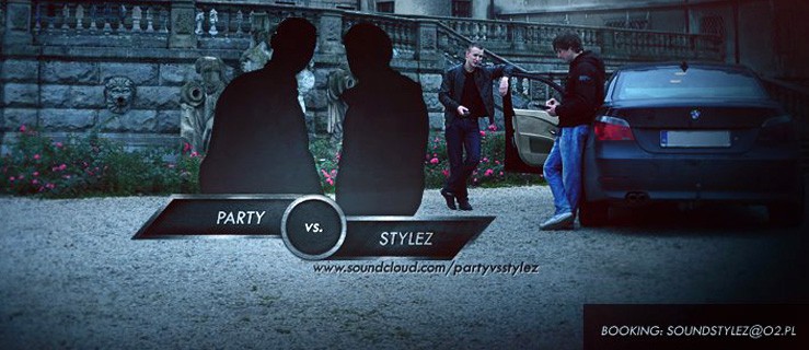 Party vs Stylez  - wywiad z producentem z Elbląga