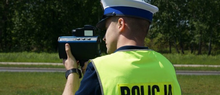Elbląg. 264 kierowców straciło prawa jazdy za nadmierną prędkość