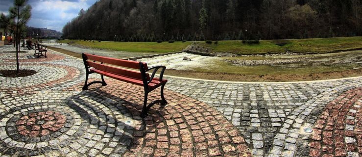 Ławki parkowe. Sprawdzamy rynek.