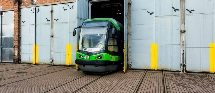 Strajk w Tramwajach Elbląskich. Jest komunikacja zastępcza