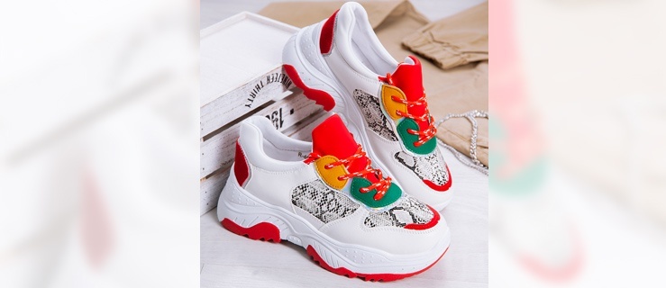 Najmodniejsze buty sportowe - ugly shoes to hit, czy kit?
