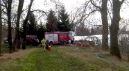 Orliniec koło Marzęcina. Zwłoki młodego mężczyzny w rzece
