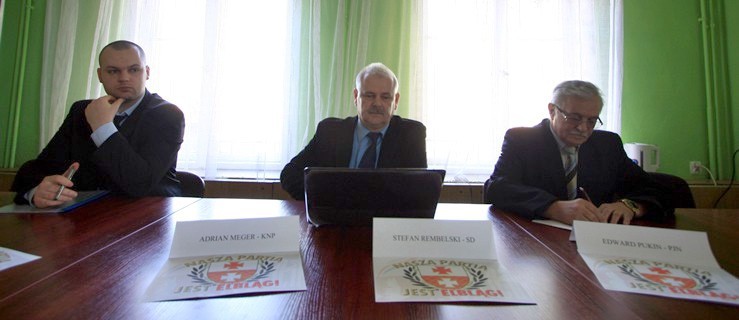 Edward Pukin: Naprawimy to miasto i oddamy je w ręce młodych