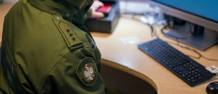Poszukiwany trzema listami gończymi za narkotyki i wyłudzenia 