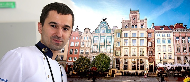 Wojciech Rabiega  / Radisson Blu Hotel, Gdańsk