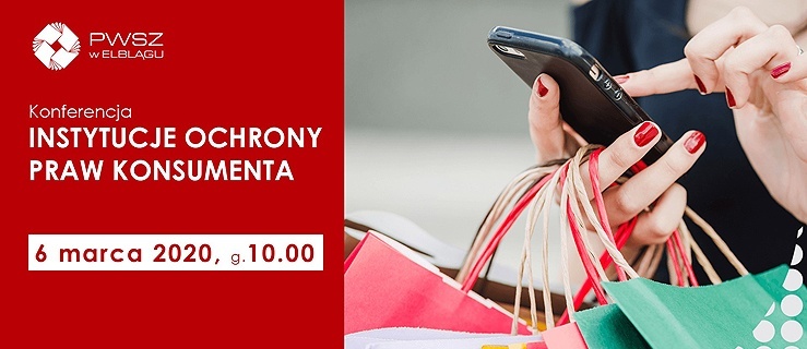 Konferencja „Instytucje ochrony praw konsumenta”