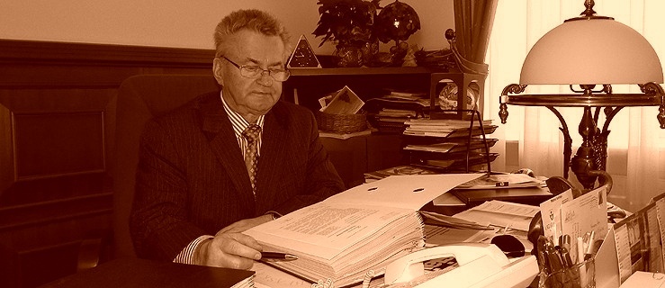 Nie żyje były prezydent Elbląga