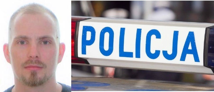 Poszukiwany listem gończym – Klimowicz Kamil  