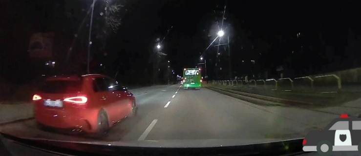 Pomóż Policji ustalić pirata drogowego