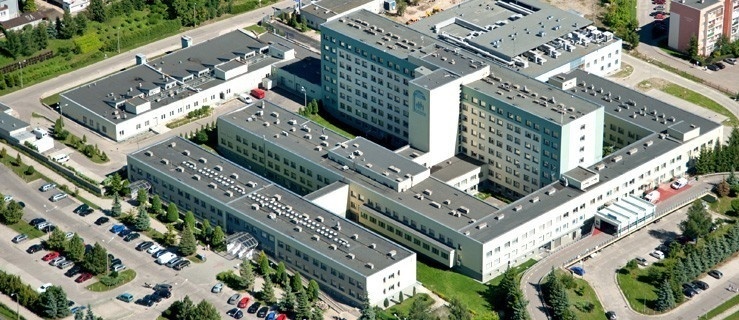 Elbląg. Wstrzymane odwiedziny u pacjentów w Wojewódzkim Szpitalu Zespolonym 