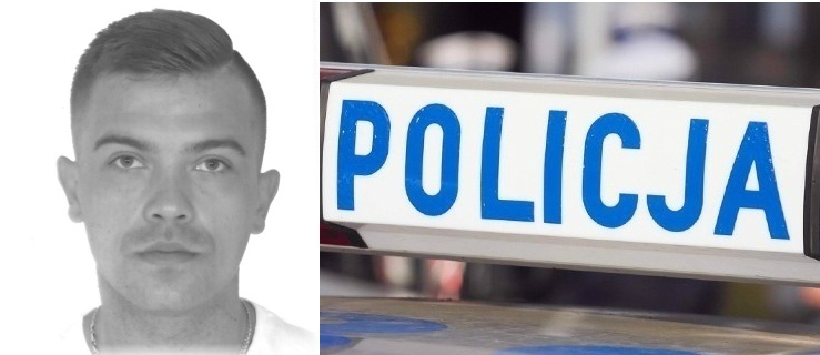 Poszukiwany listem gończym – Kroczyk Łukasz