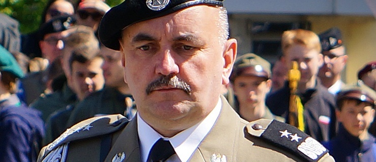 U Dowódcy Generalnego Rodzajów Sił Zbrojnych RP stwierdzono obecność koronawirusa