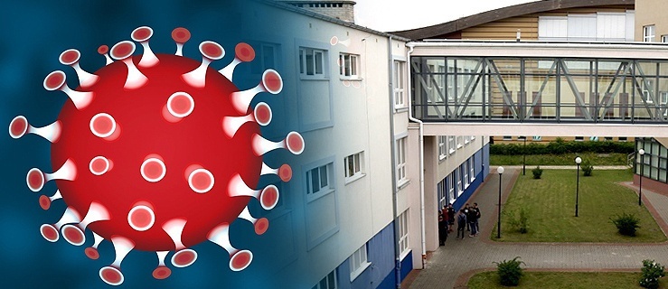 Władze PWSZ w Elblągu reagują na zagrożenie koronawirusem. Jakie zmiany?