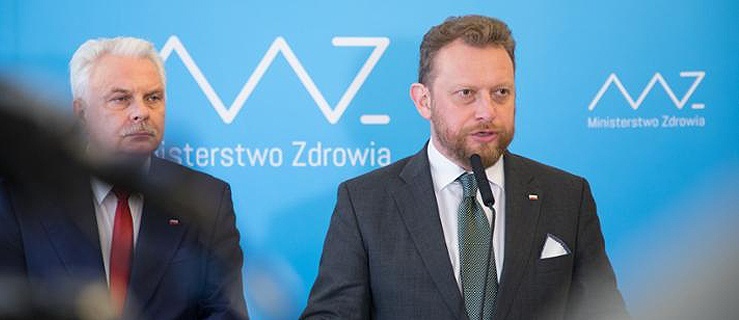 Stan zagrożenia epidemicznego w Polsce. 19 szpitali zostanie przekształconych w szpitale zakaźne