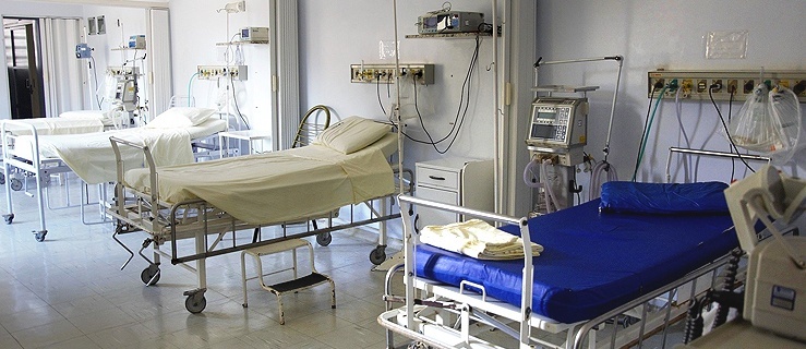 Wiemy, które placówki medyczne zostaną przekształcone w szpitale zakaźne