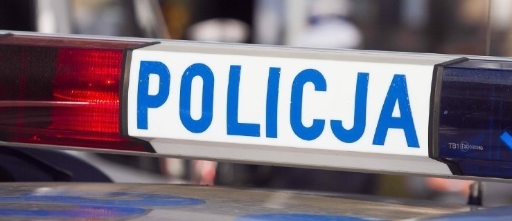 Pacjentka uciekła ze szpitala w Ostródzie. Interweniowali policjanci 