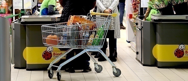Biedronka kontra koronawirus 
