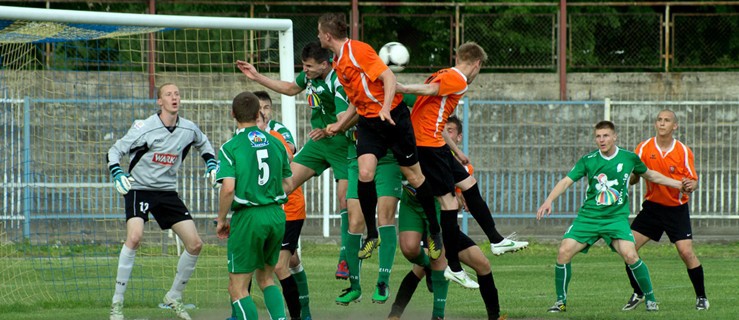 - Concordia! - Co? - Witamy w trzeciej lidze. Concordia - Pelikan 0:3