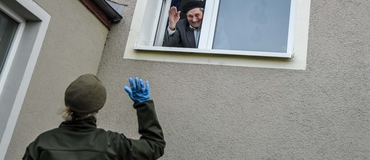 Terytorialsi na pomoc kombatantom 