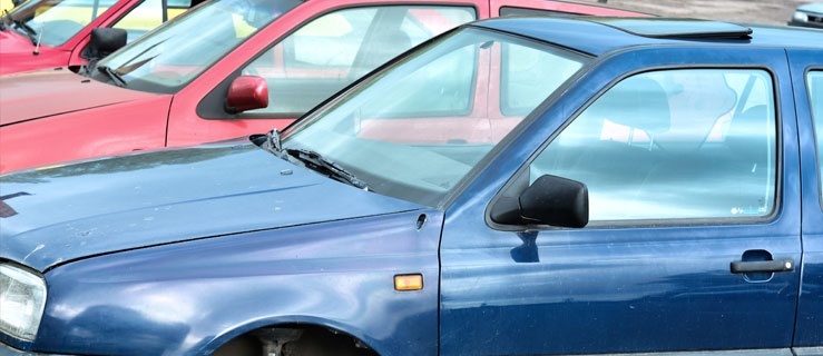 Jak szybko sprzedać stare i niechciane auto?