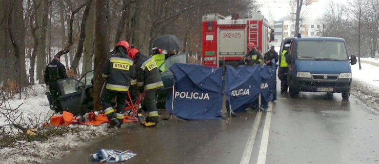 Na tym odcinku ul. Fromborskiej często dochodzi do wypadków. Wkrótce ma to się zmienić